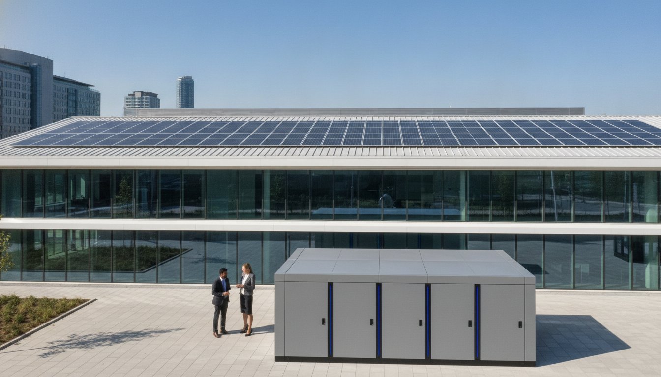 Commercial Solar Battery Storage in London: The 2026 Strategic Guide
