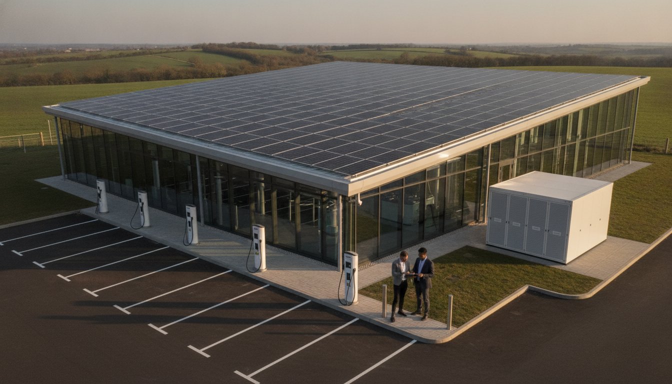 Turnkey Renewable Energy Projects: 2026 Strategic Guide