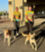 Rescue Runners at Sunset! 8/26/26, 6:30pm @ EPAS Main Shelter