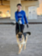 Rescue Runners 1/18/26, 9am @ EPAS Main Shelter