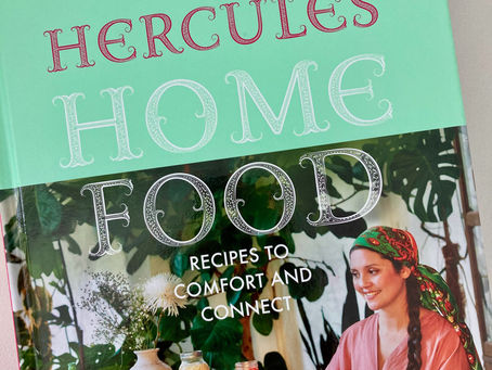 Coming soon... Home Food: Recipes to Comfort and Connect