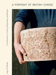 A Portrait of British Cheese book jacket