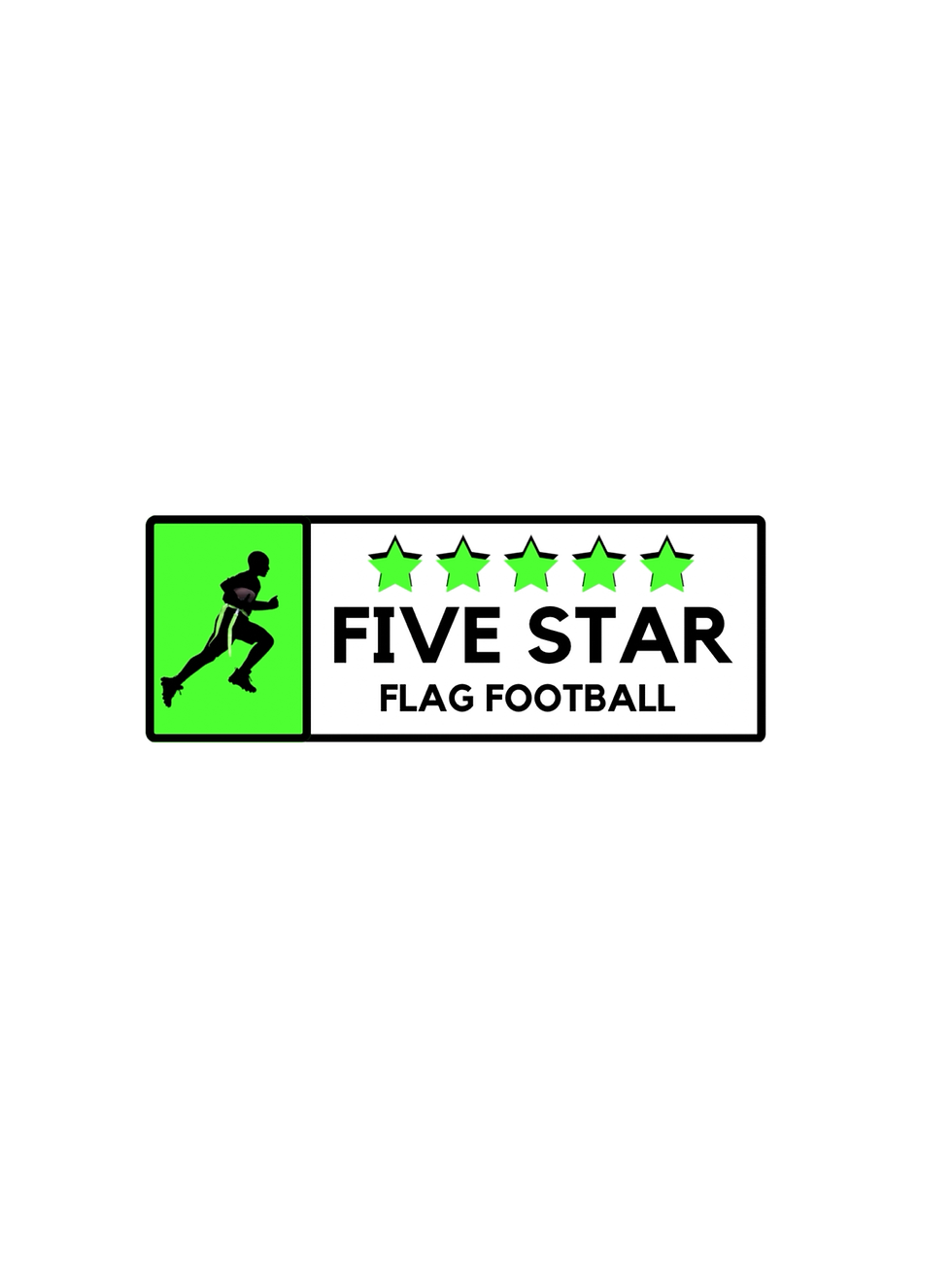 Five Star Flag Football Annual Youth Flag Football Tournament