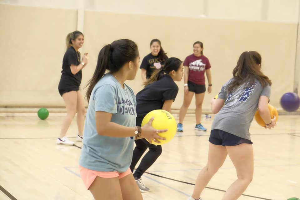 APC Dodgeball Charity Event