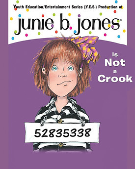 洋書 junie b jones Junie B. Jones and the Stupid Smelly Bus』｜感想・レビュー