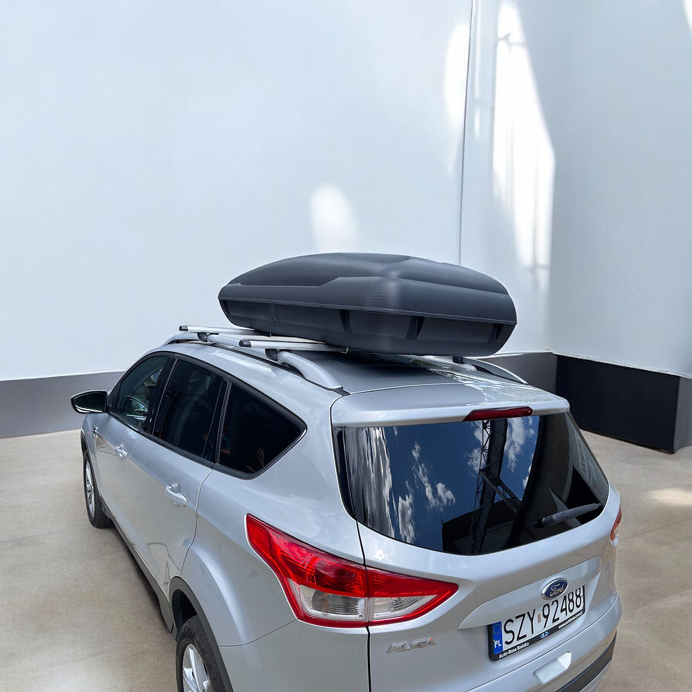 Miniatura: Ford Kuga 2008- 2019 Bagażnik dachowy