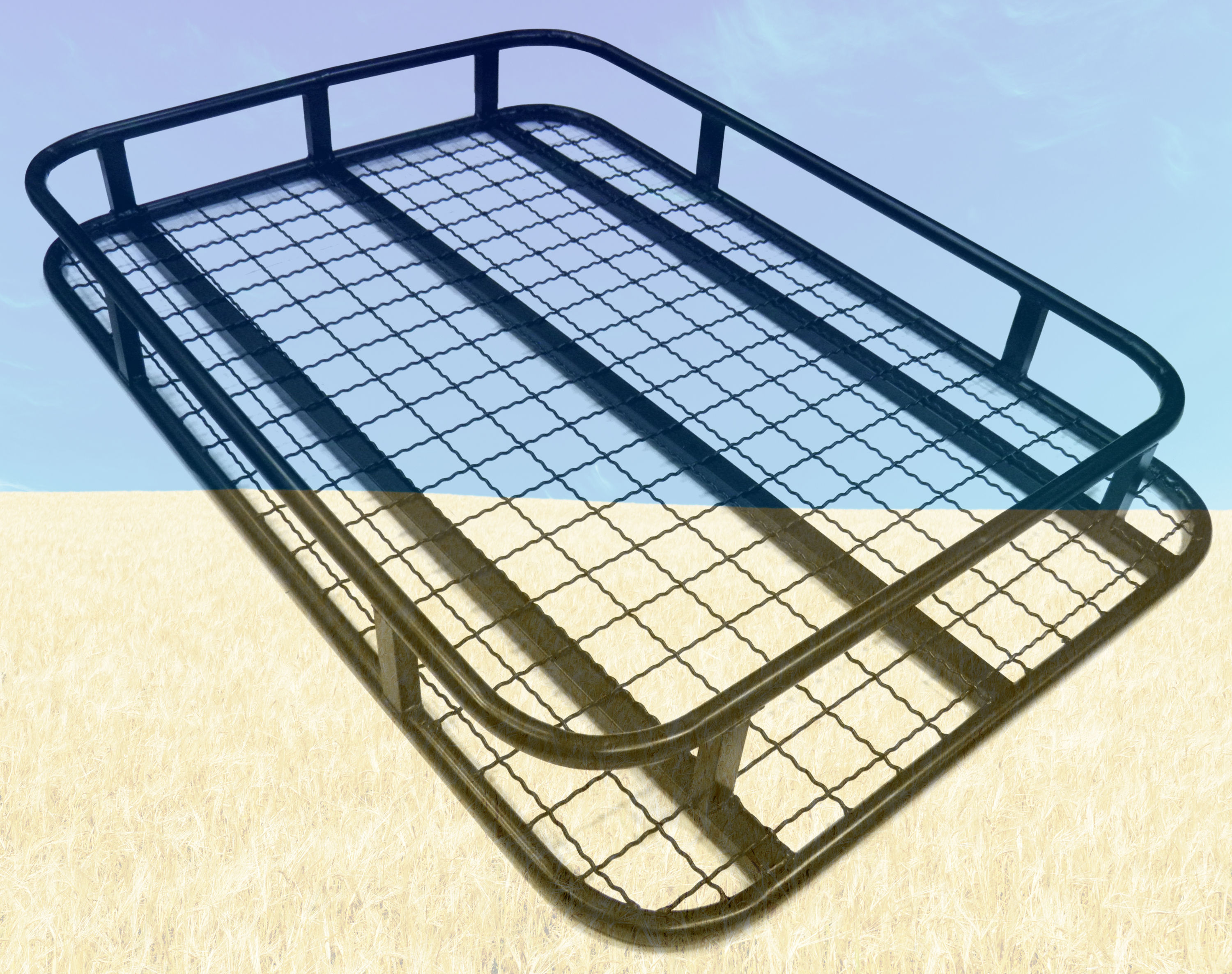 Kosz dachowy Expedition