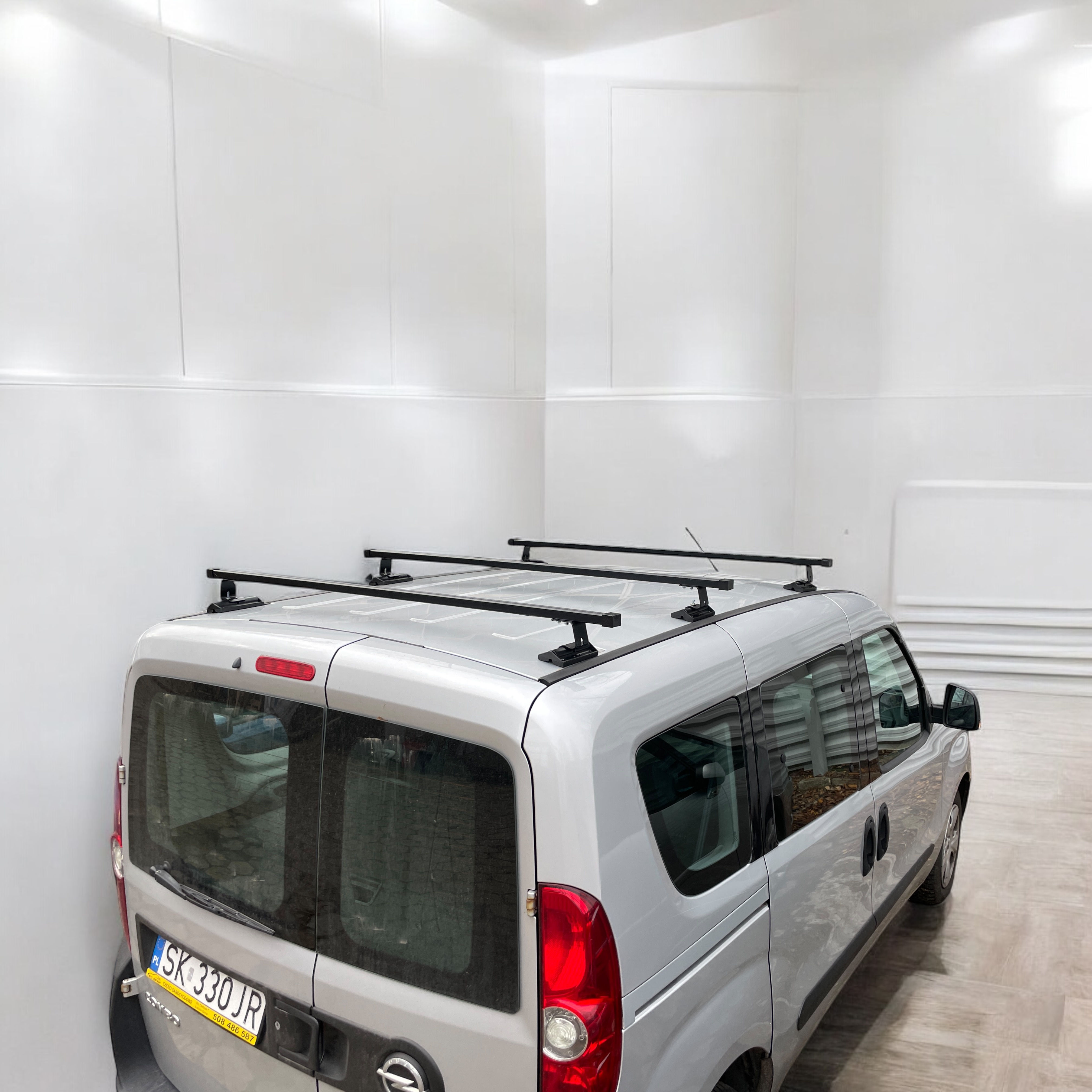 Fiat Doblo 3 belki Bagażnik Dachowy