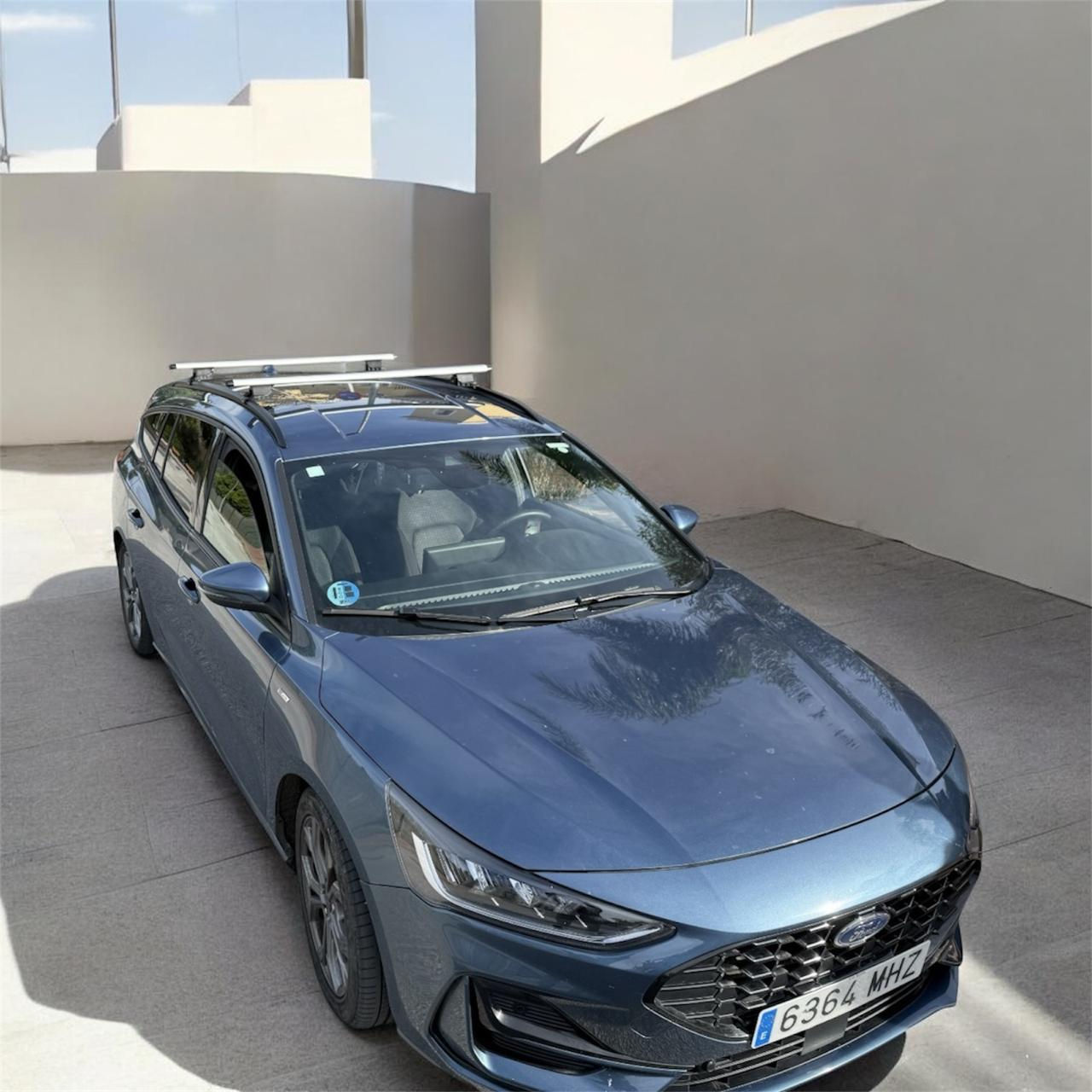 Ford Focus IV 2018-2025 Bagażnik Dachowy