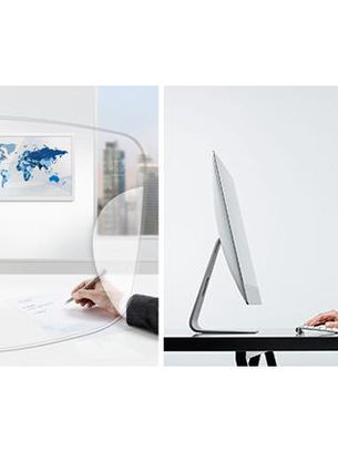 Le lenti per ufficio sono progettate per ottimizzare la visione durante le attività lavorative al computer. 
