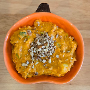 Pumpkin Harvest Bacon Dip