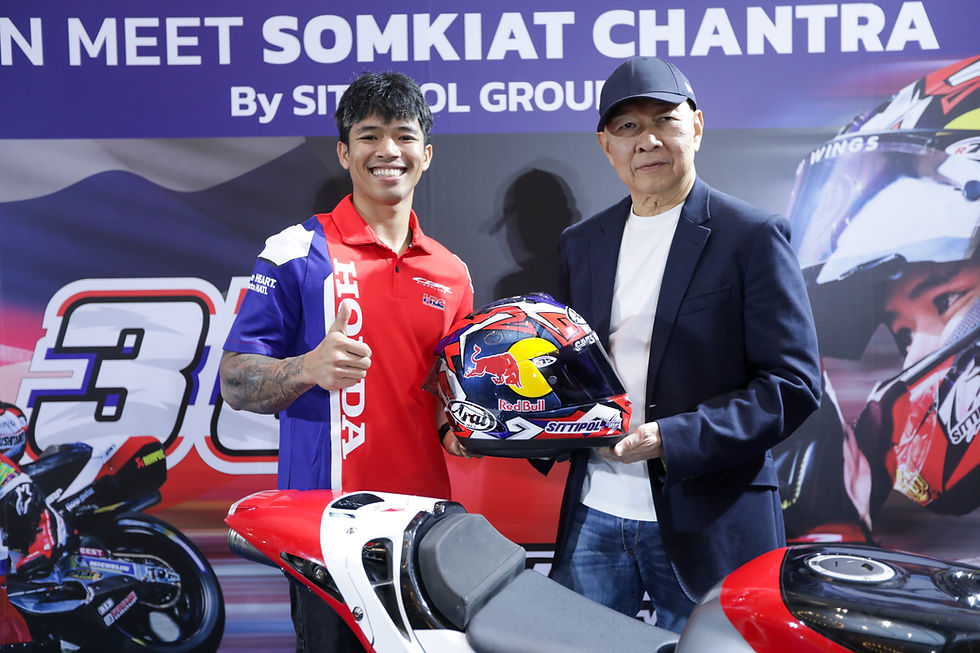 Exclusive Fan Meet Somkiat Chantra by Sittipol Group”