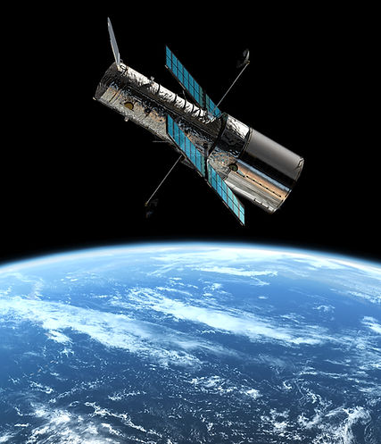 The_joint_ESA_NASA_Hubble_Space_Telescop