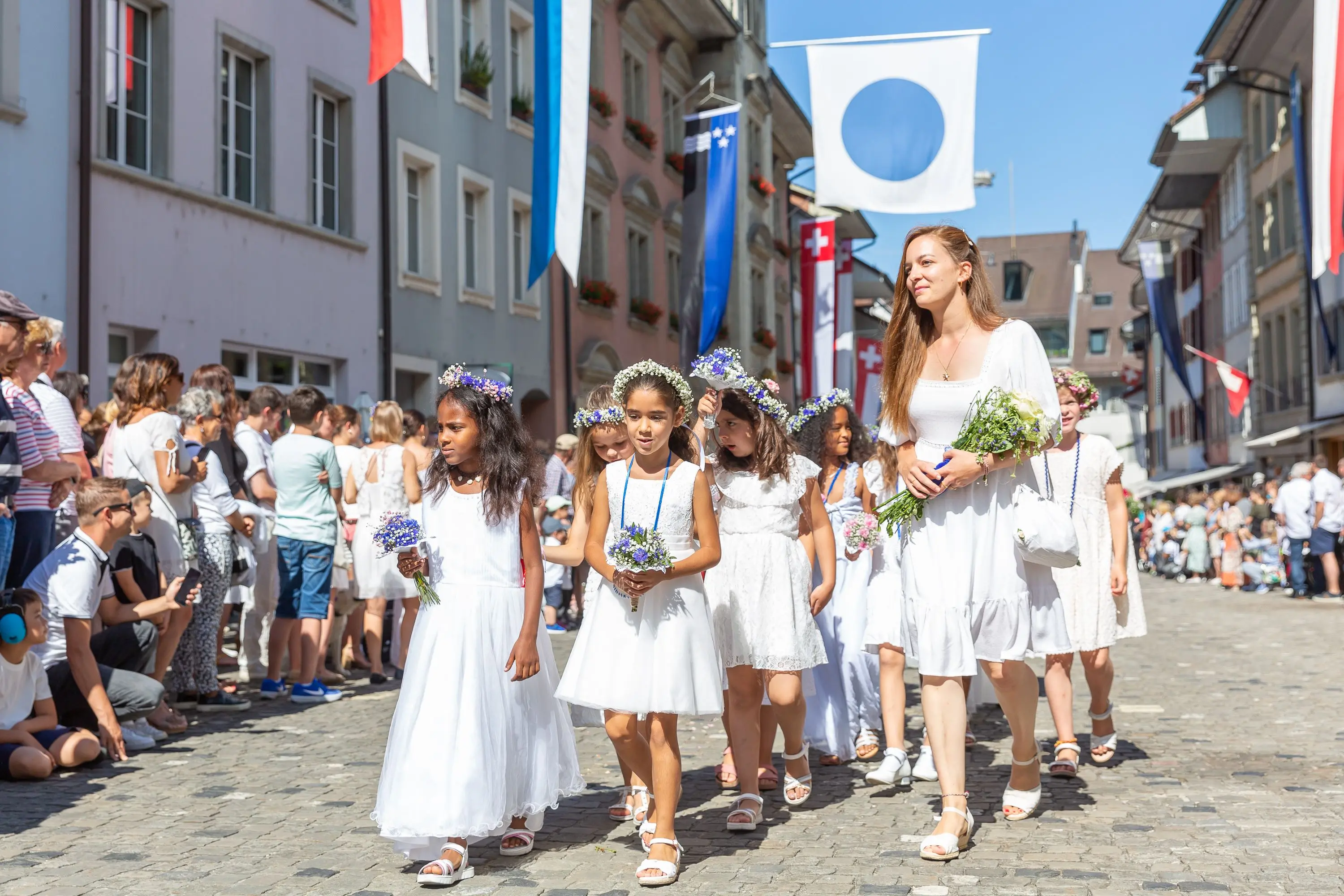 Zapfenstreich Lenzburg