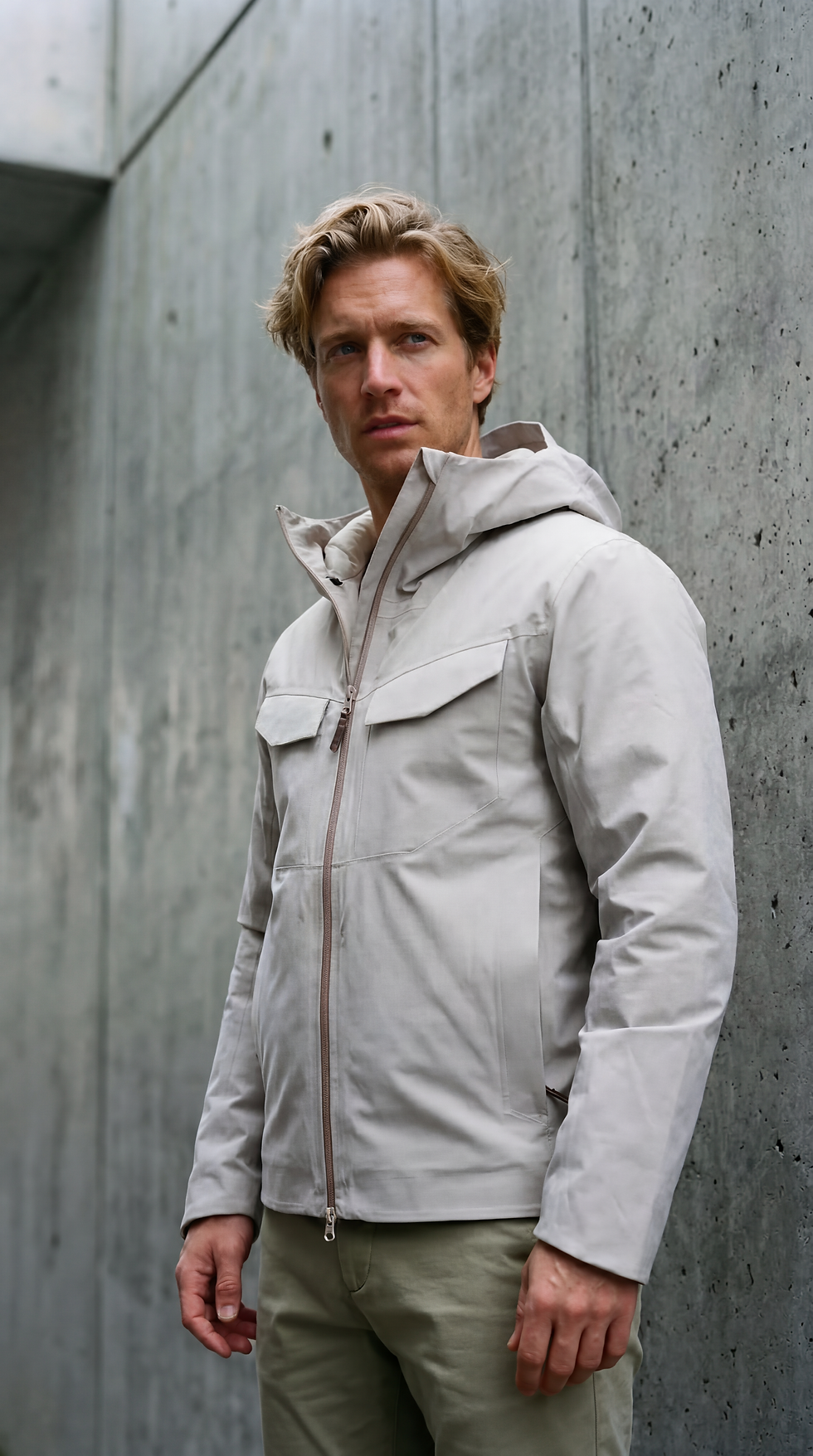 mens winter jacket