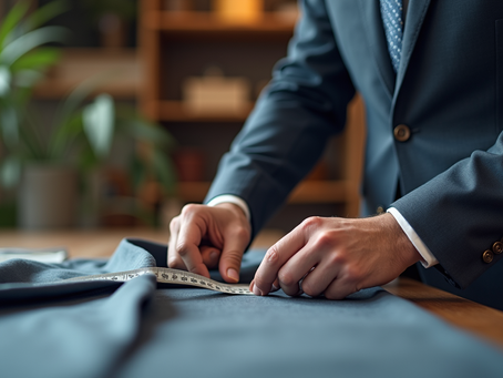 The Advantages of Personalized Blazers