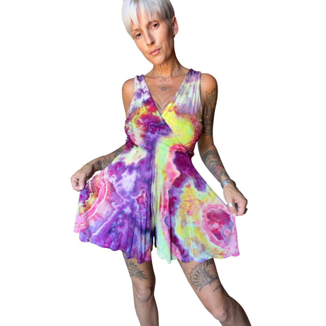 Lily Romper (S)