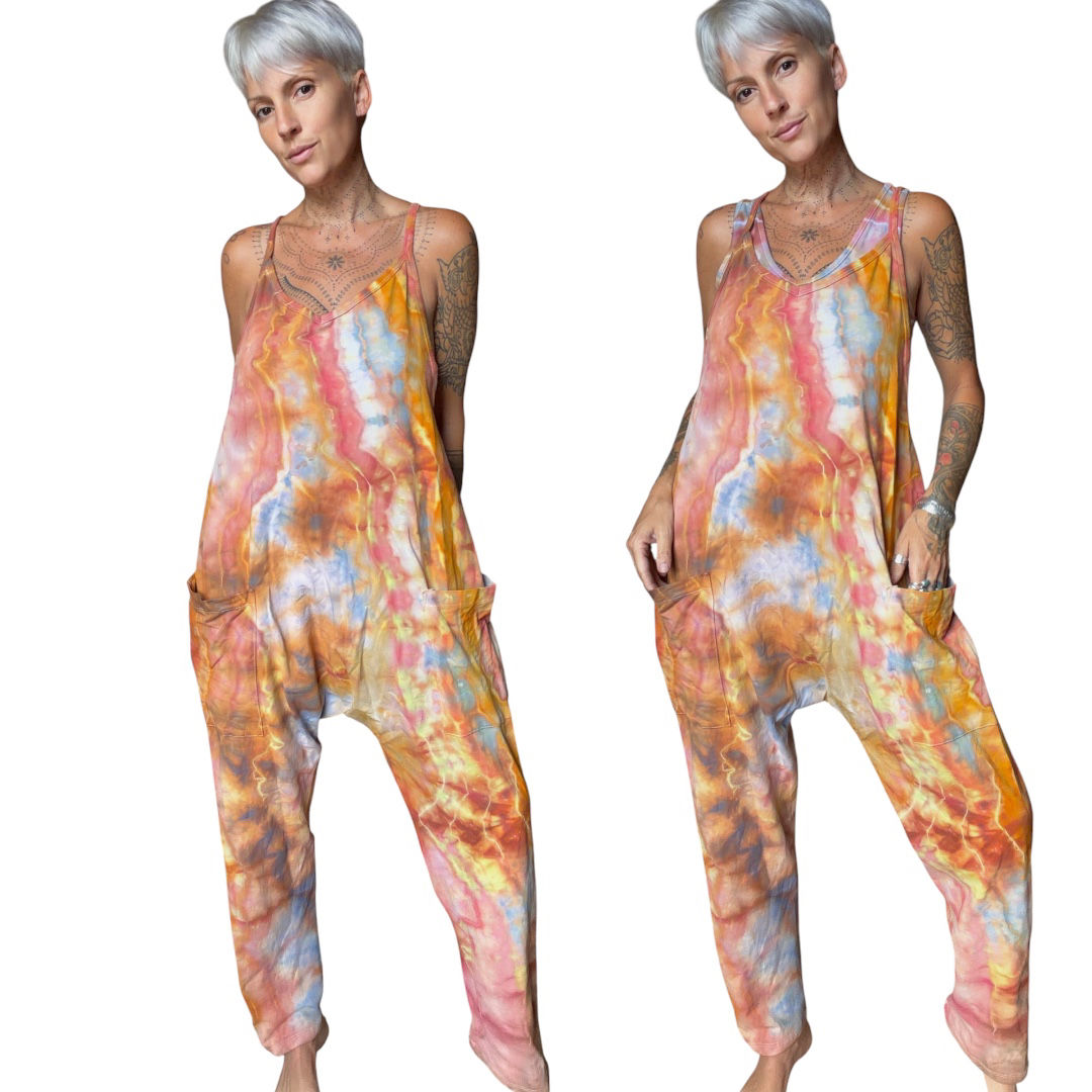 Juniper Jumpsuit Set (M)
