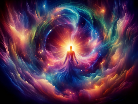 Tapping into Universal Energy: How to Access and Use It in Your Healing Practice