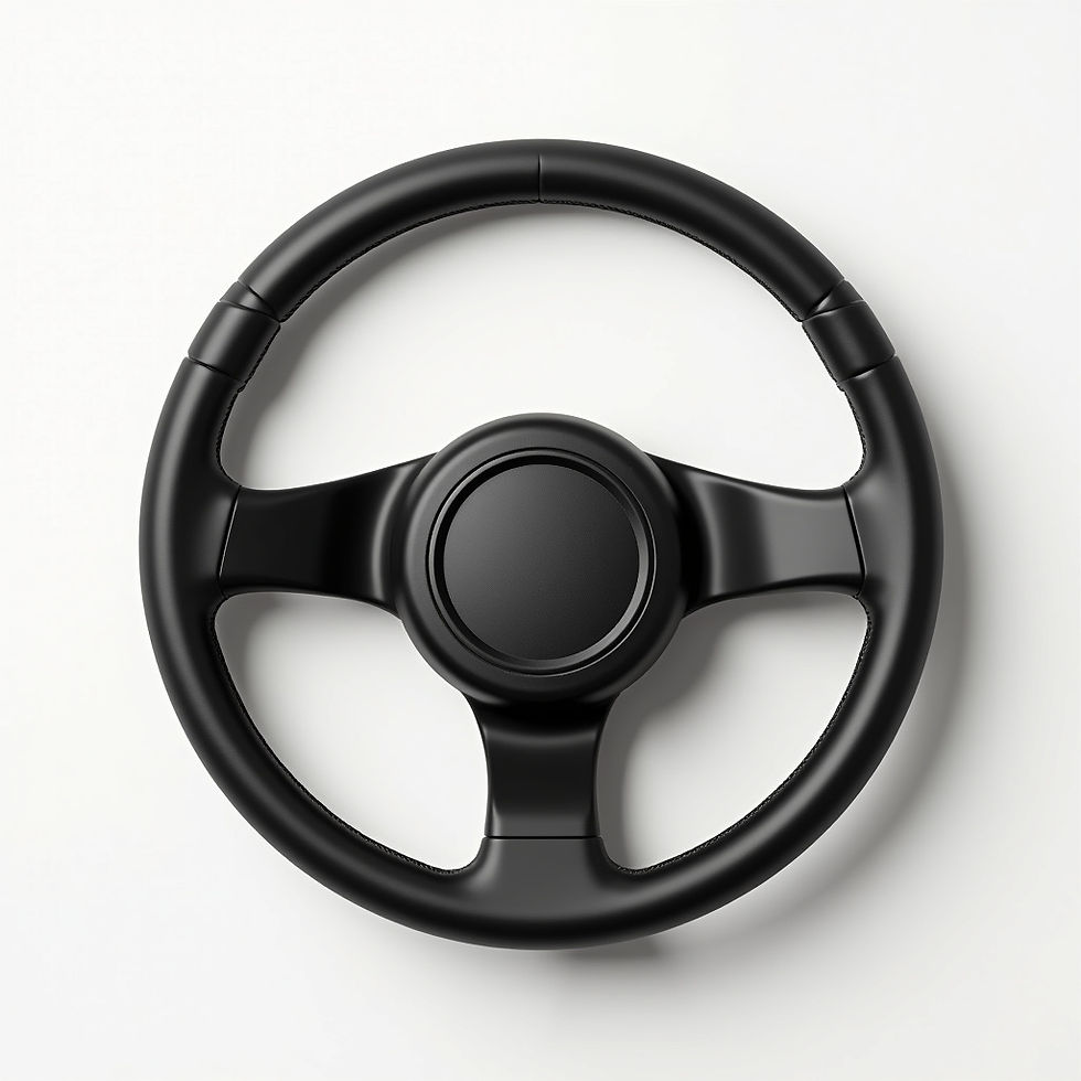 Steering Wheel Cover