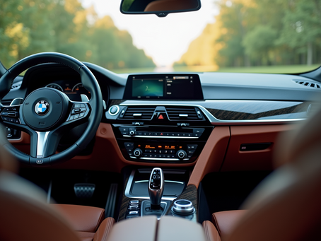 Top Accessories to Enhance Your BMW Experience