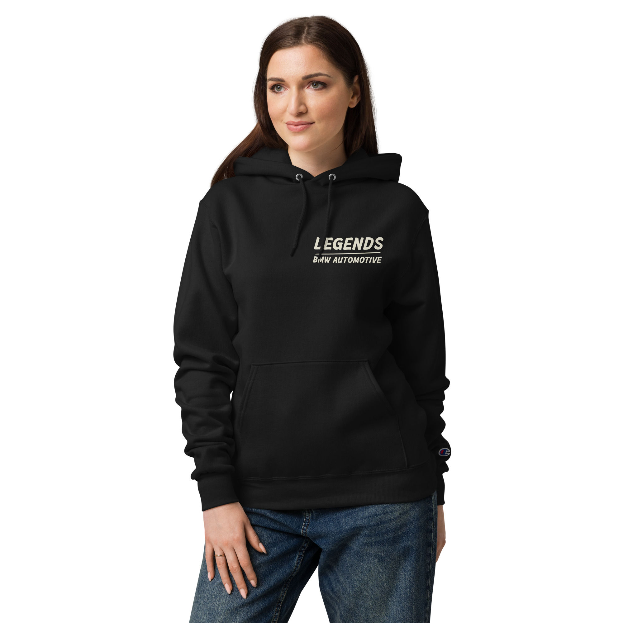 Unisex Champion hoodie