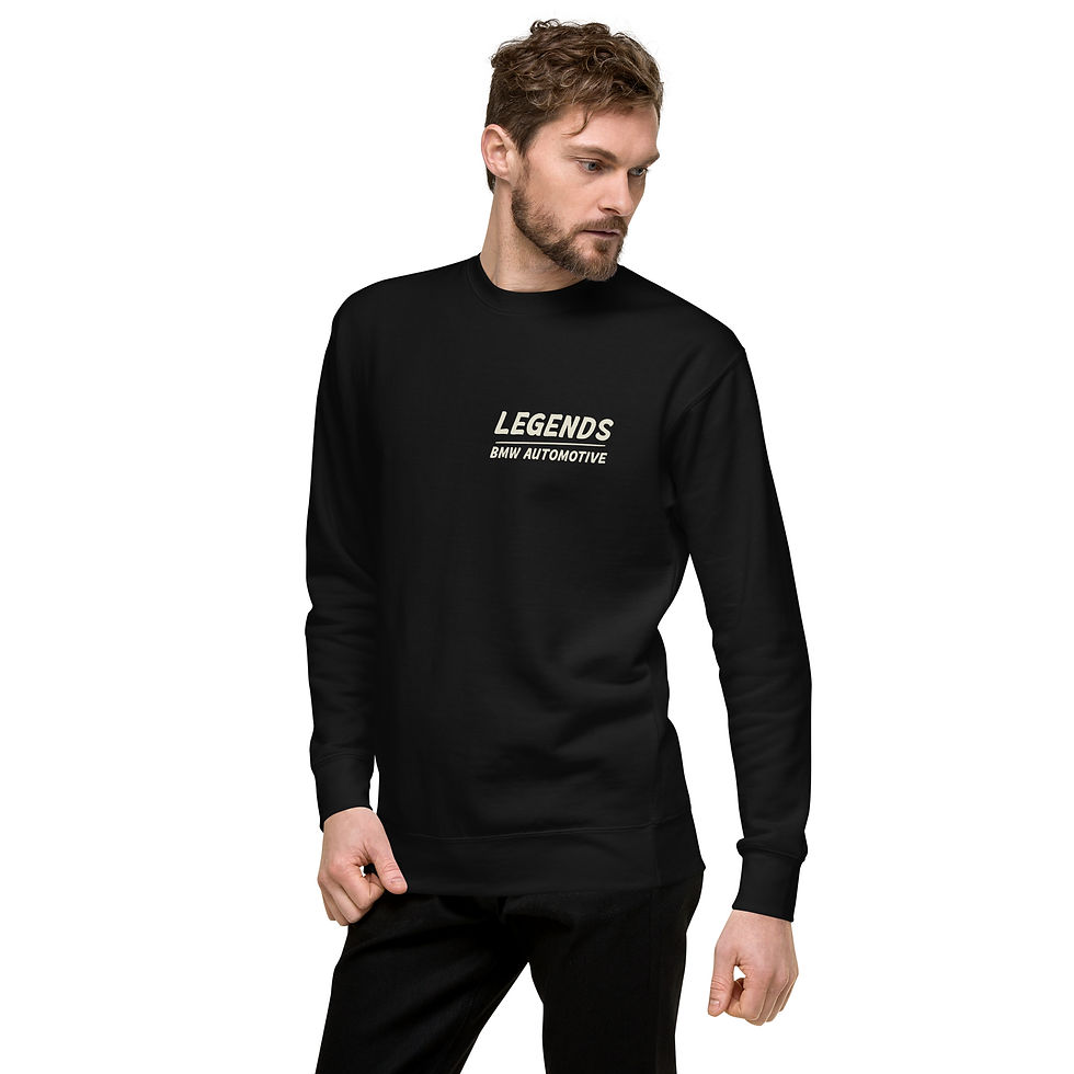 Thumbnail: Legends Unisex Premium Sweatshirt