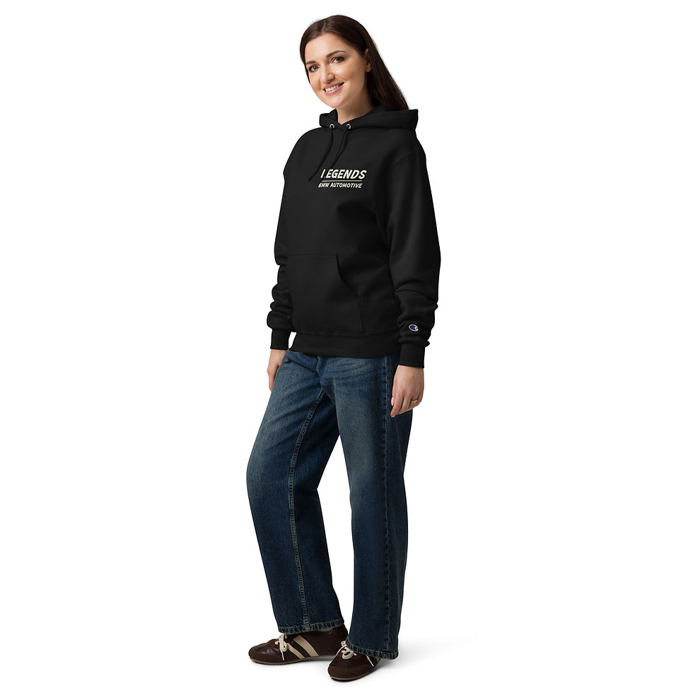 Thumbnail: Unisex Champion hoodie