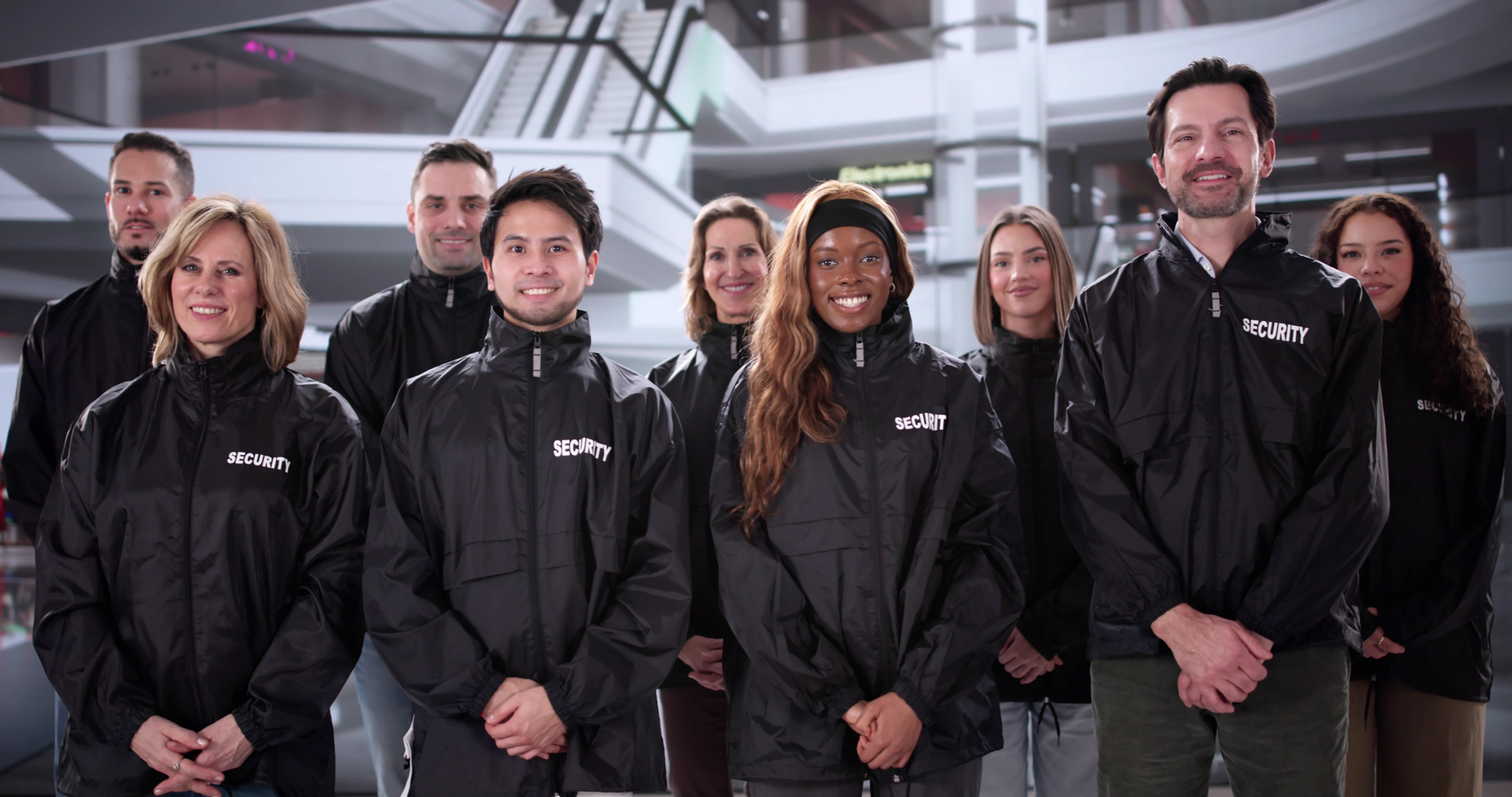 40 Hour Class D Unarmed Security Guard Training - May 26th-29th