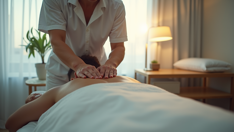 5 Benefits of Regular Chiropractic Adjustments