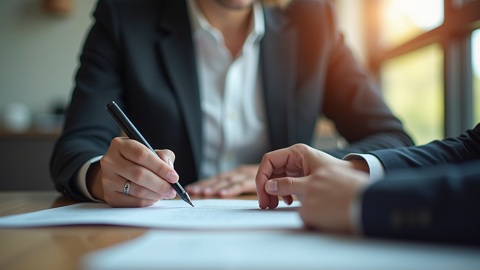 Essential Legal Tips for Real Estate Transactions