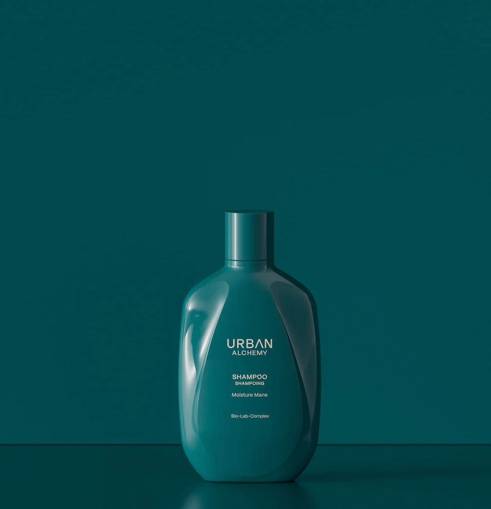 Moisture Mane Shampoo