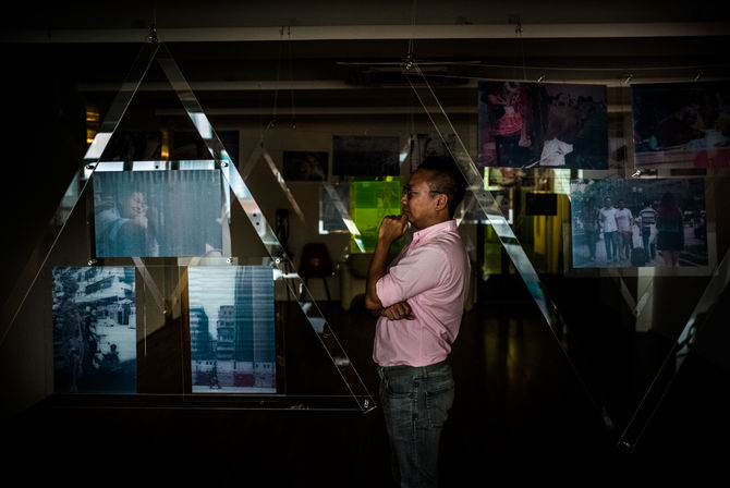 Dreams with Films
Dan Yip's 2nd Solo Photo Show