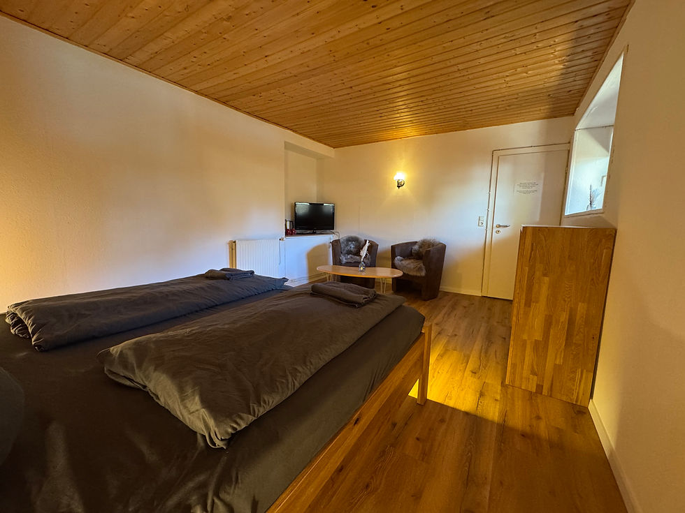 Doppelzimmer Nr. 146