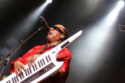 Stevie Wonder
