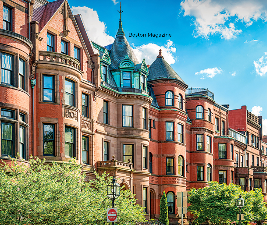 Back Bay