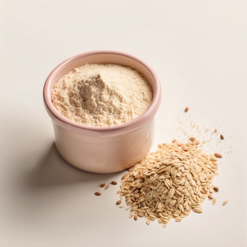 Farinha de Aveia