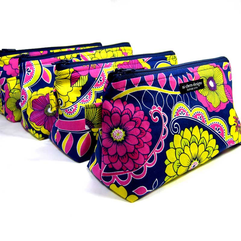 Thumbnail: Blue Pink Floral - MP