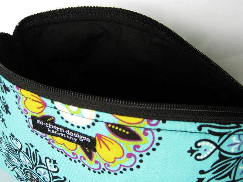 Thumbnail: Black Medallion on Teal - LP