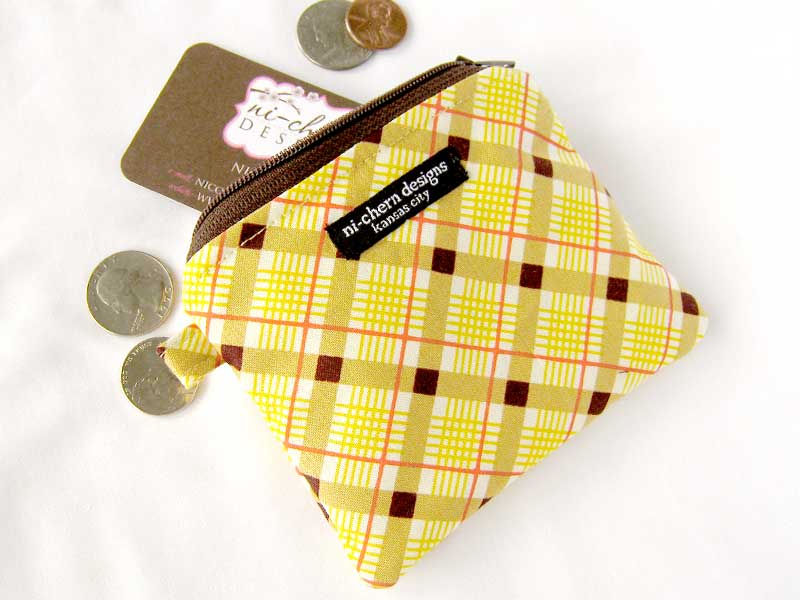 Thumbnail: Yellow Plaid - CP