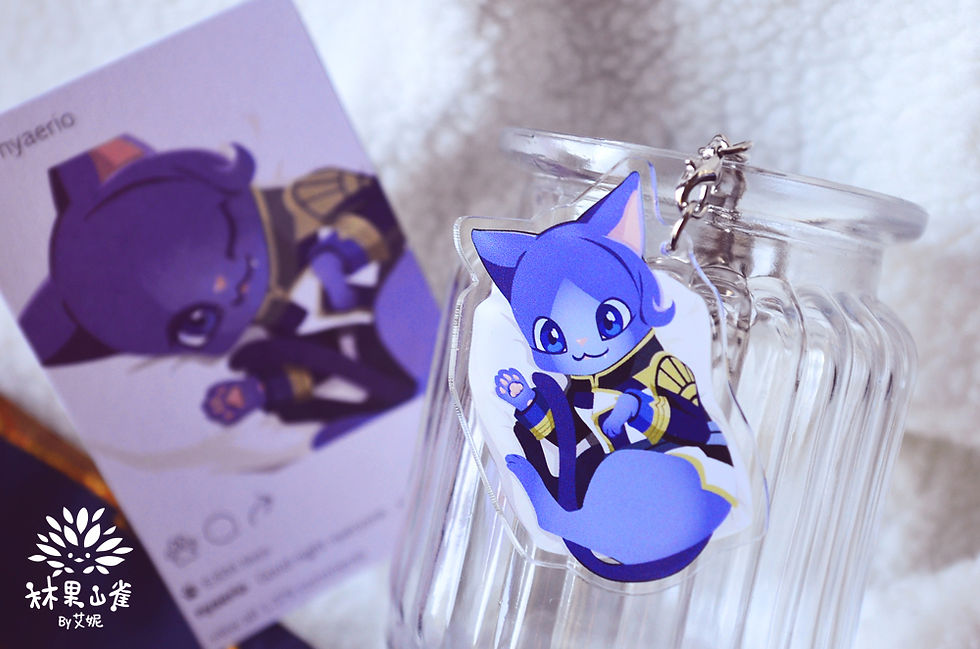 縮圖：鐵血的孤兒 - 嘎哩維達貓躺躺