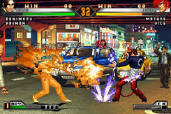 The King of Fighters