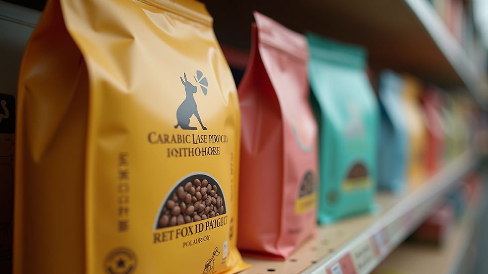 Why Choose Aajantra Essentials for Quality Pet Supplies