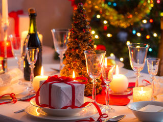 Merry Christmas & A Very Happy New Year!