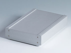 SMART-TERMINAL AVEC PLAQUES DE FERMETURE LATÉRALE EN ALUMINIUM