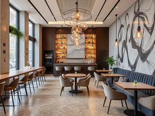 Ideal Hospitality Fitout