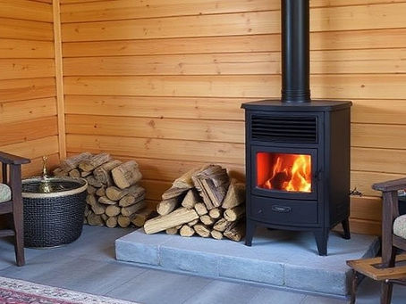 Everything You Need to Know About Installing and Maintaining a Double Sided Wood Heater