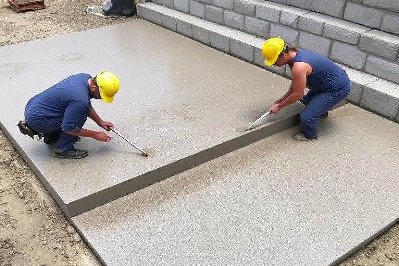 Perfect Concreters