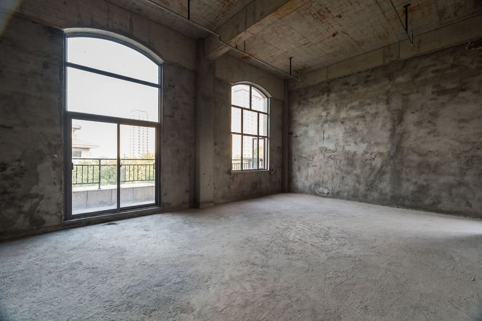 Concrete Floor Polishing