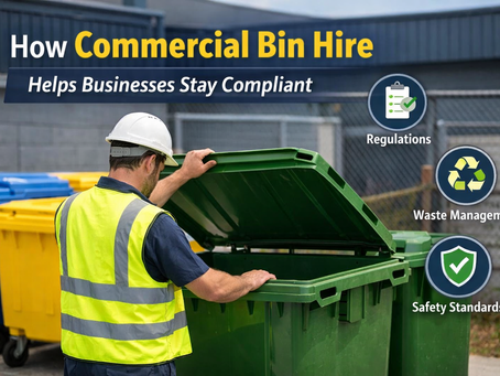 Commercial Bin Hire